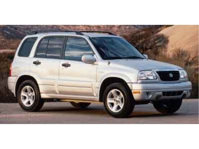 2003 SUZUKI Grand Vitara