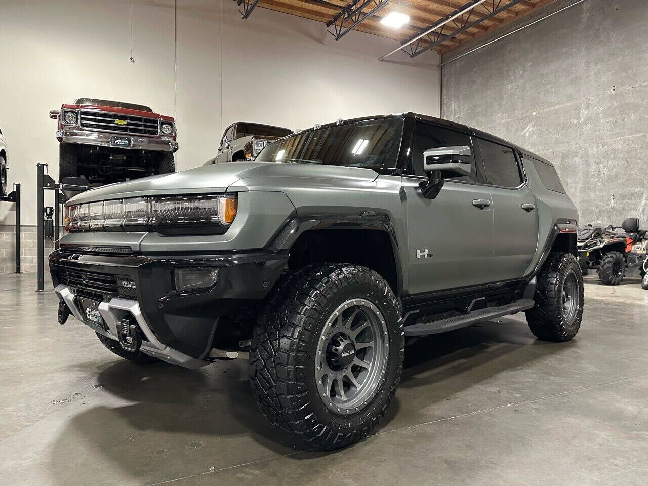 2024 GMC Hummer EV SUV