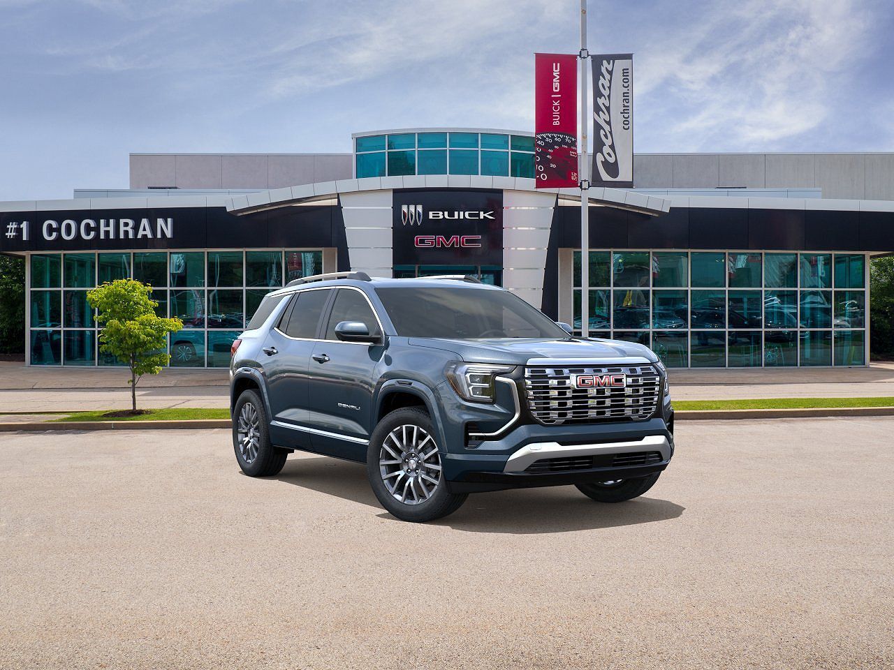 2027 GMC Terrain