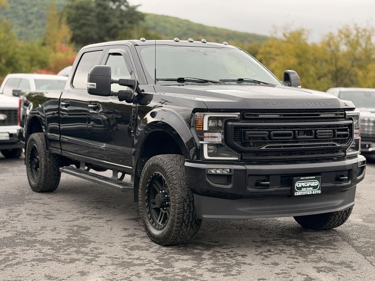 2022 FORD F-250