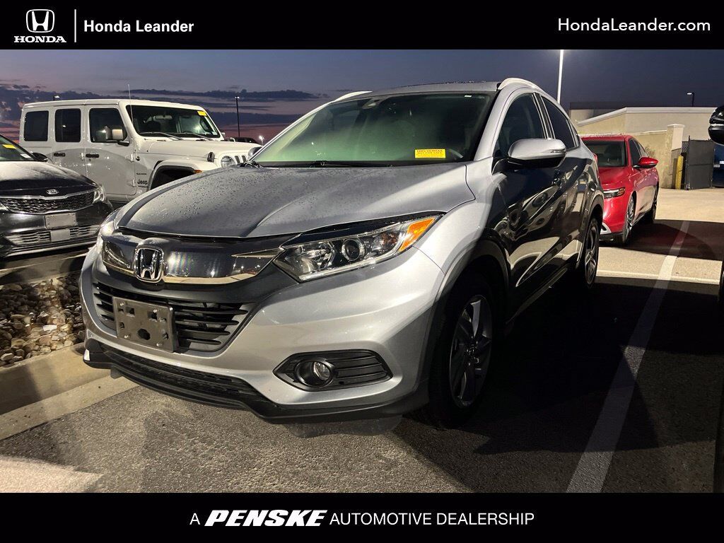 2020 HONDA HR-V