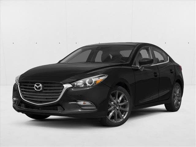2018 MAZDA Mazda3