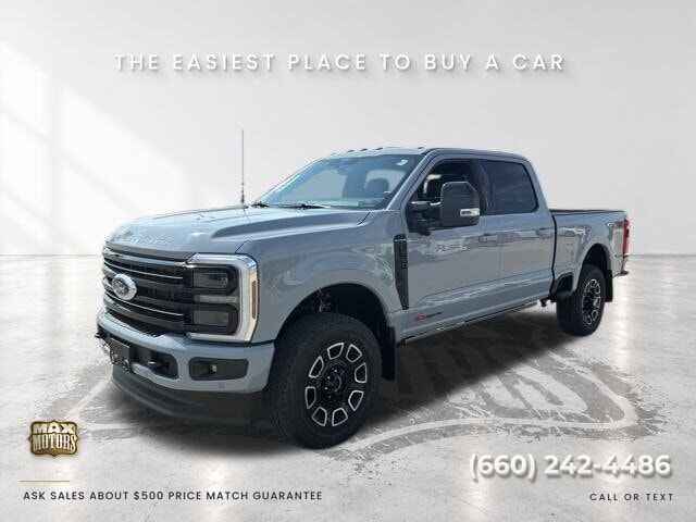 2026 FORD F-250