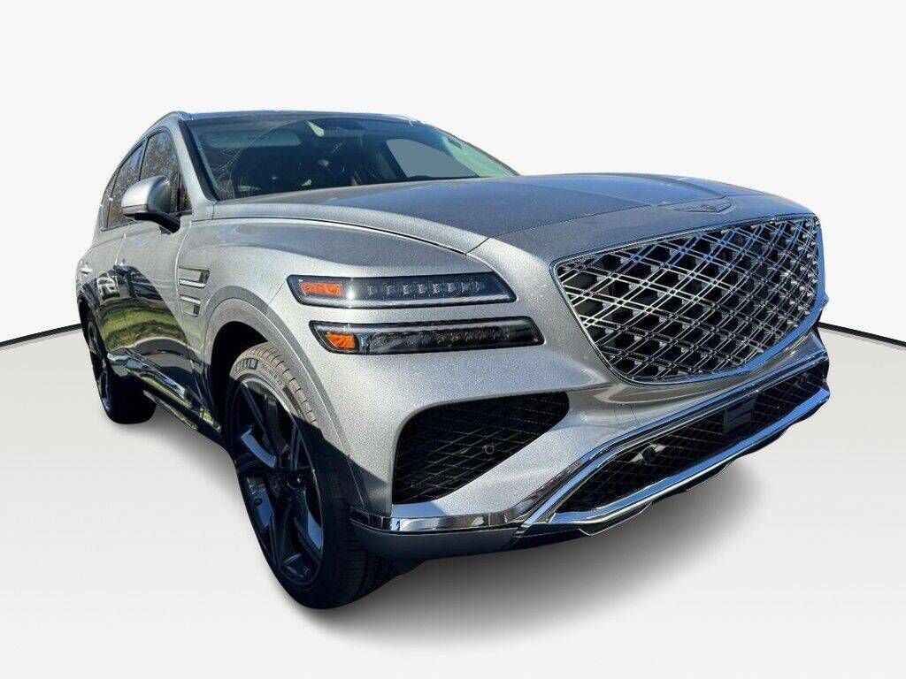 2026 GENESIS GV80