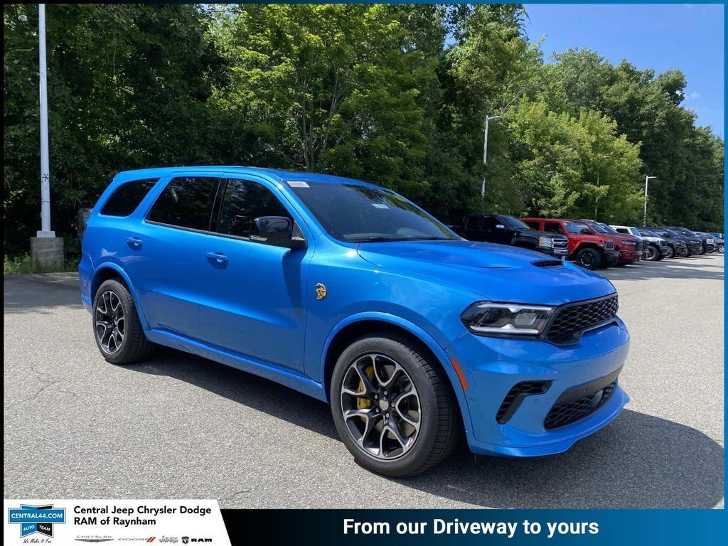 2026 DODGE Durango