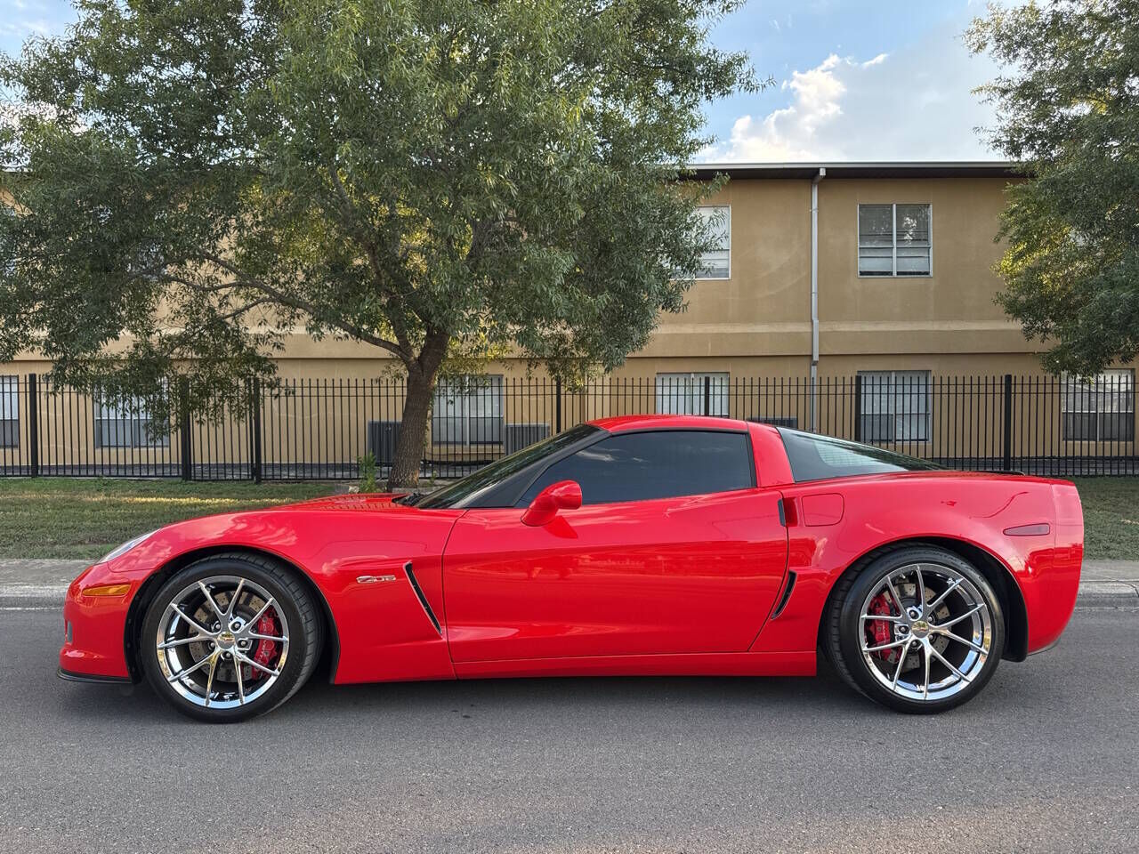 2012 CHEVROLET Corvette
