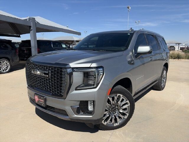 2024 GMC Yukon