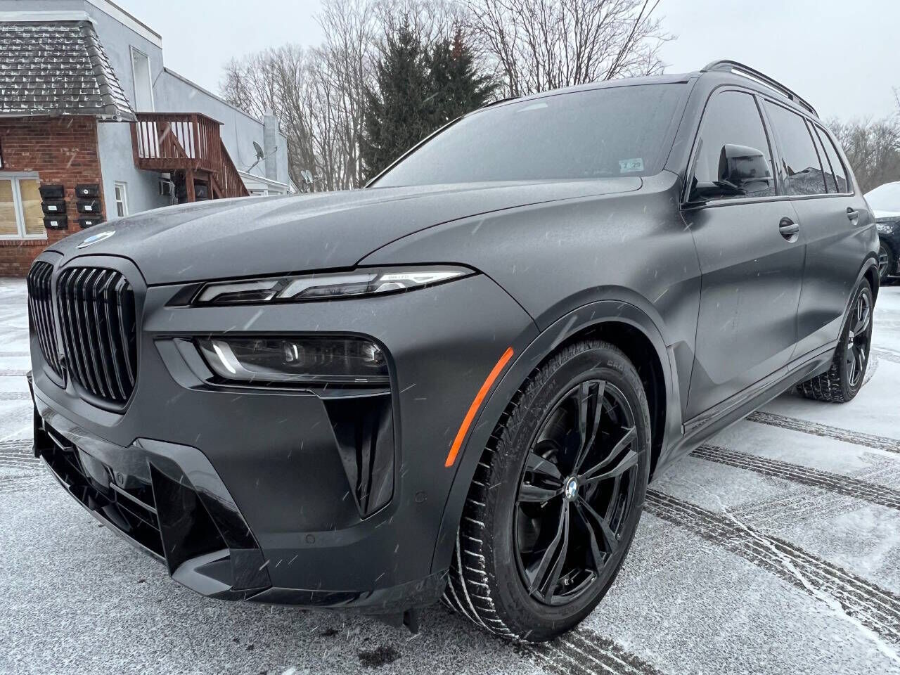 2024 BMW X7