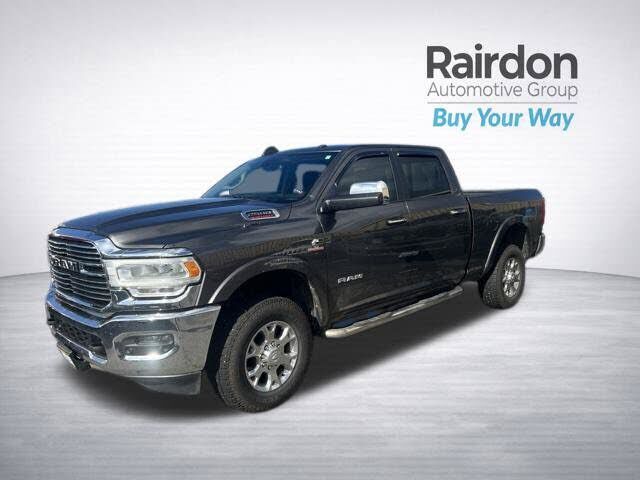2020 RAM 2500