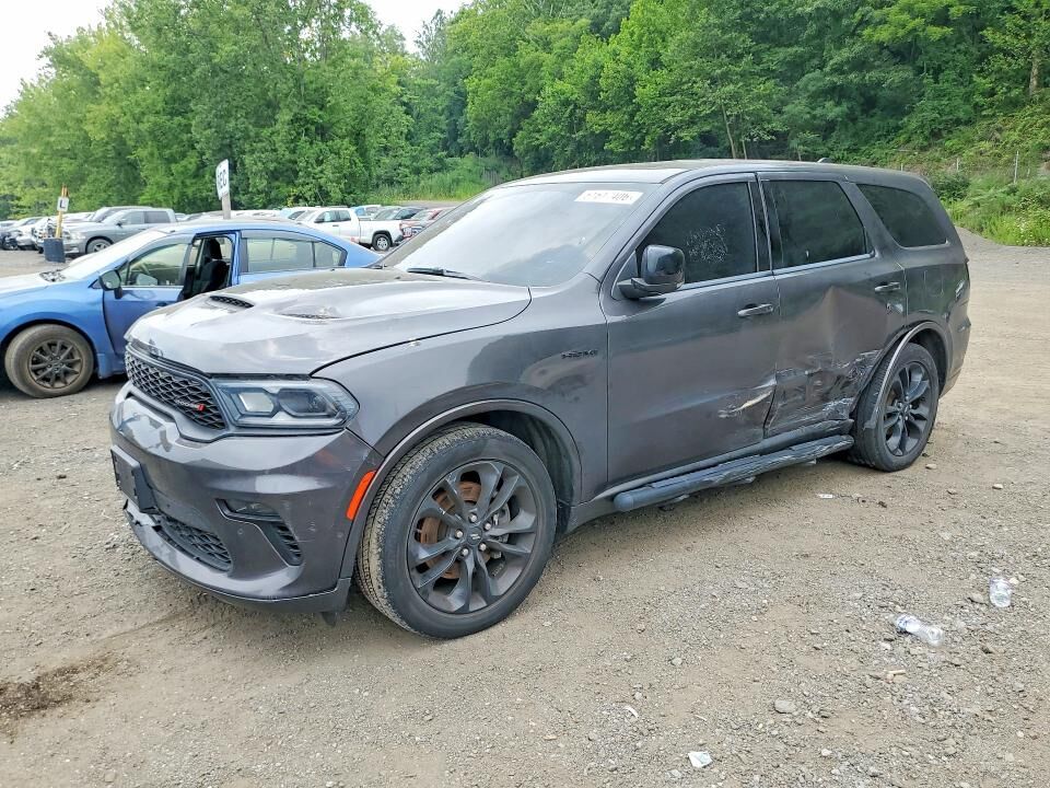 2021 DODGE Durango