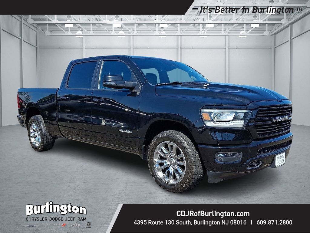 2023 RAM 1500