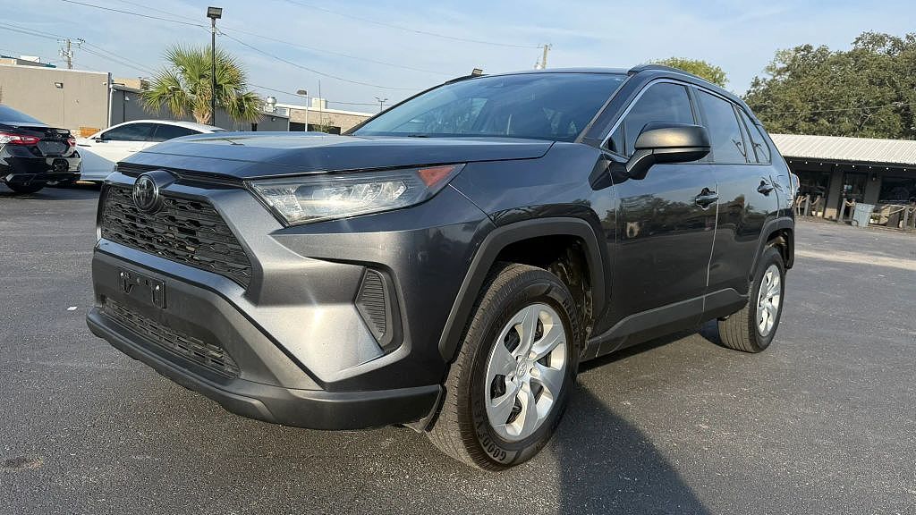 2019 TOYOTA RAV4