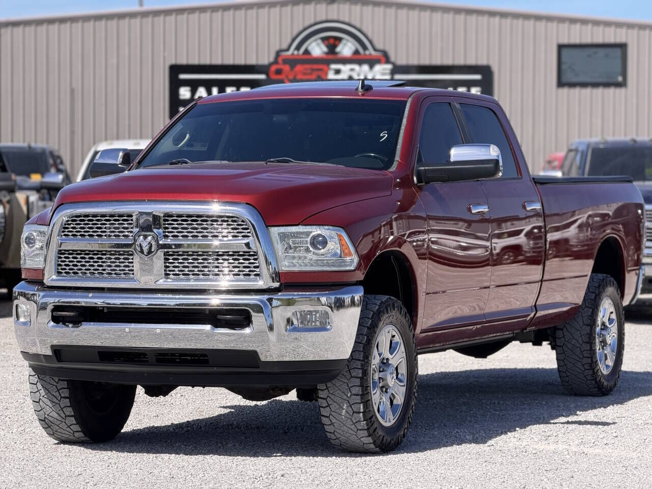 2014 RAM 2500