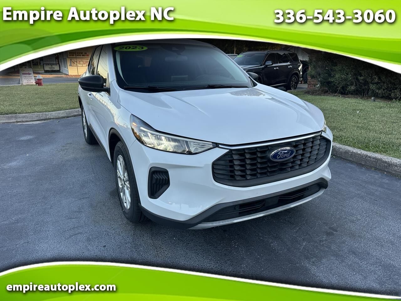 2023 FORD Escape