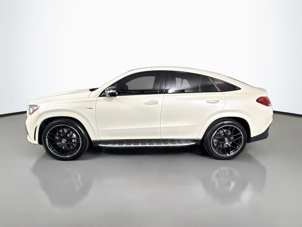 2021 Mercedes-Benz GLE-Class