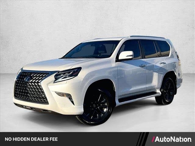 2022 LEXUS GX