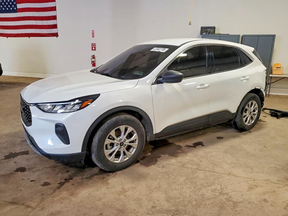 2023 FORD Escape