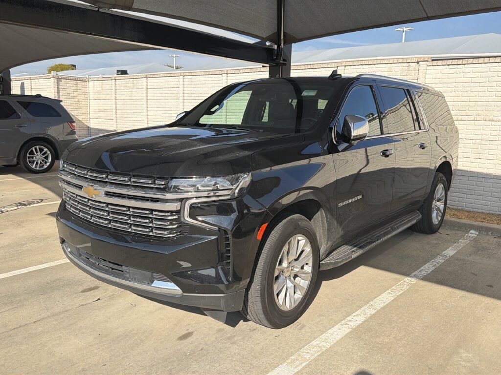 2023 CHEVROLET Suburban