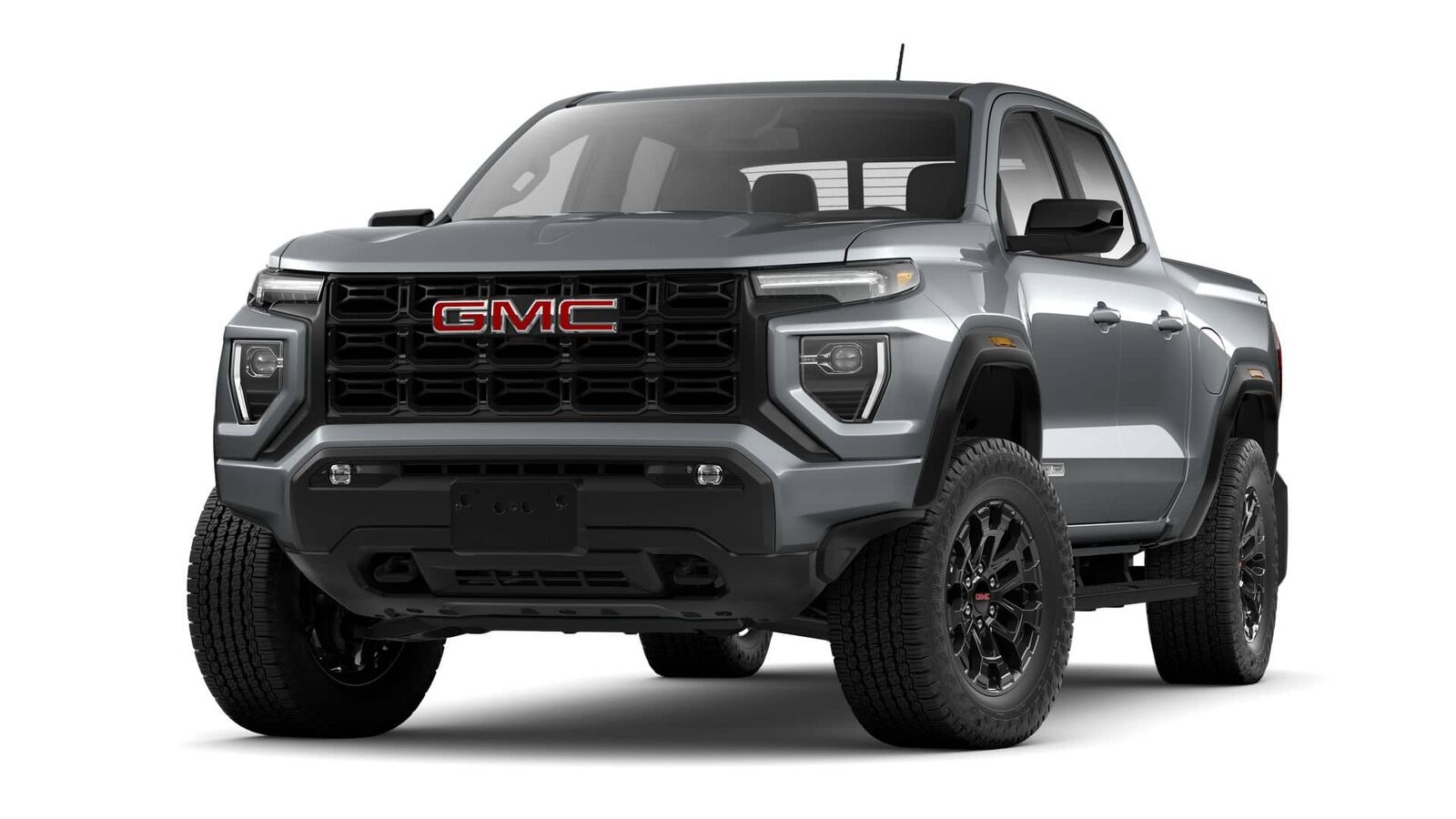 2026 GMC Canyon