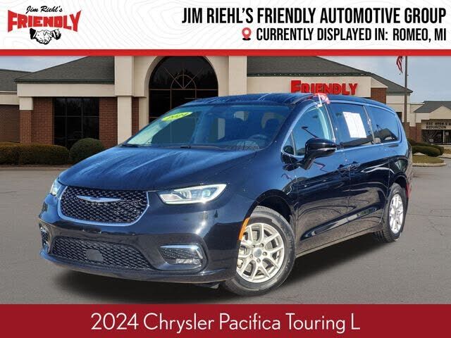 2024 CHRYSLER Pacifica