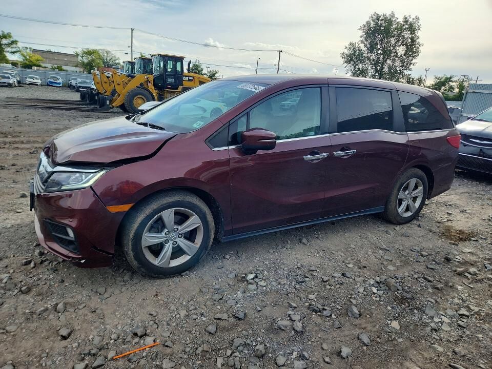 2020 HONDA Odyssey