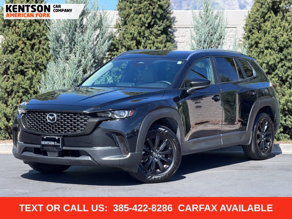 2025 MAZDA CX-50