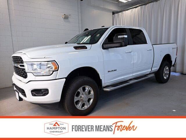 2024 RAM 2500