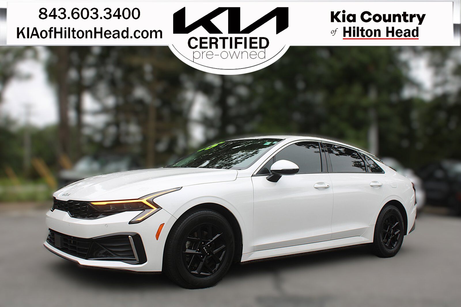 2025 KIA K5