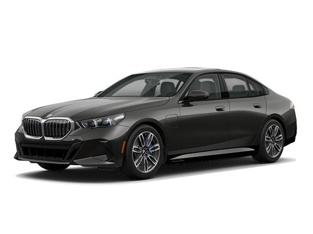 2027 BMW 5 Series