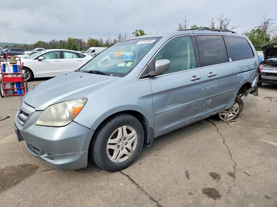 2007 HONDA Odyssey