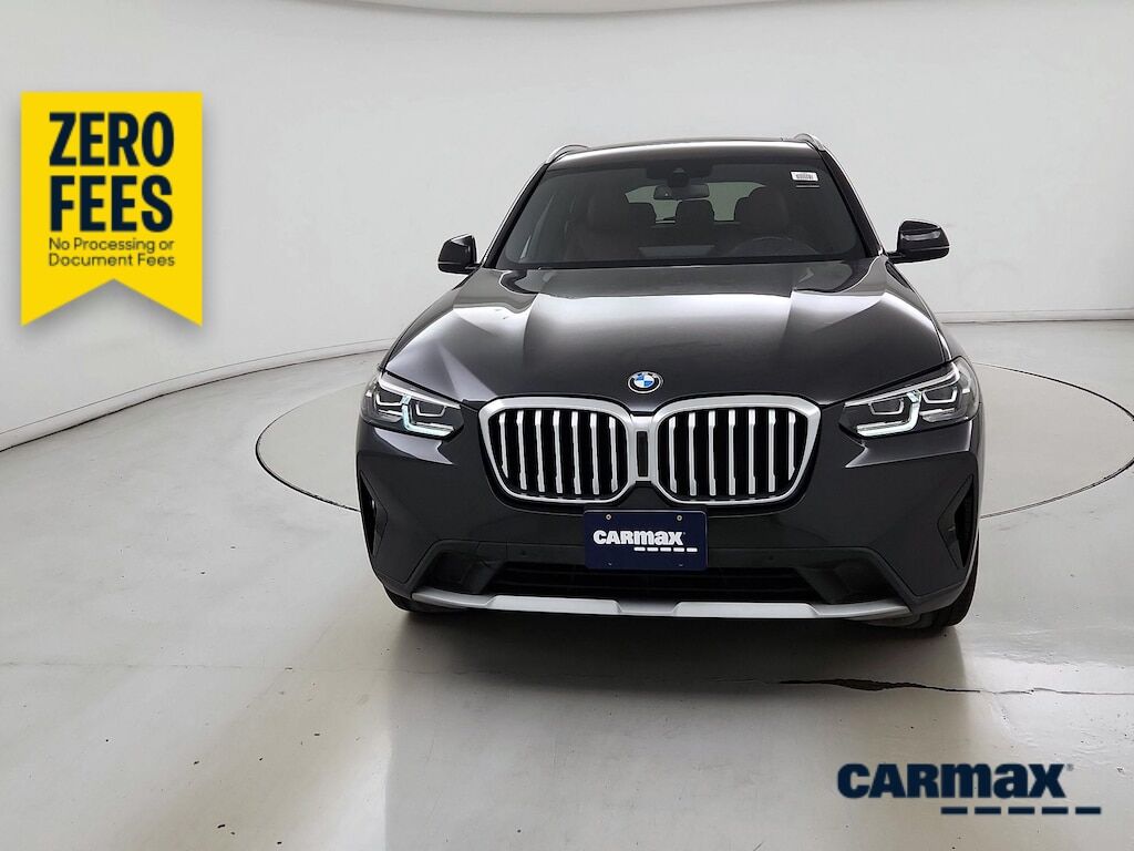 2022 BMW X3