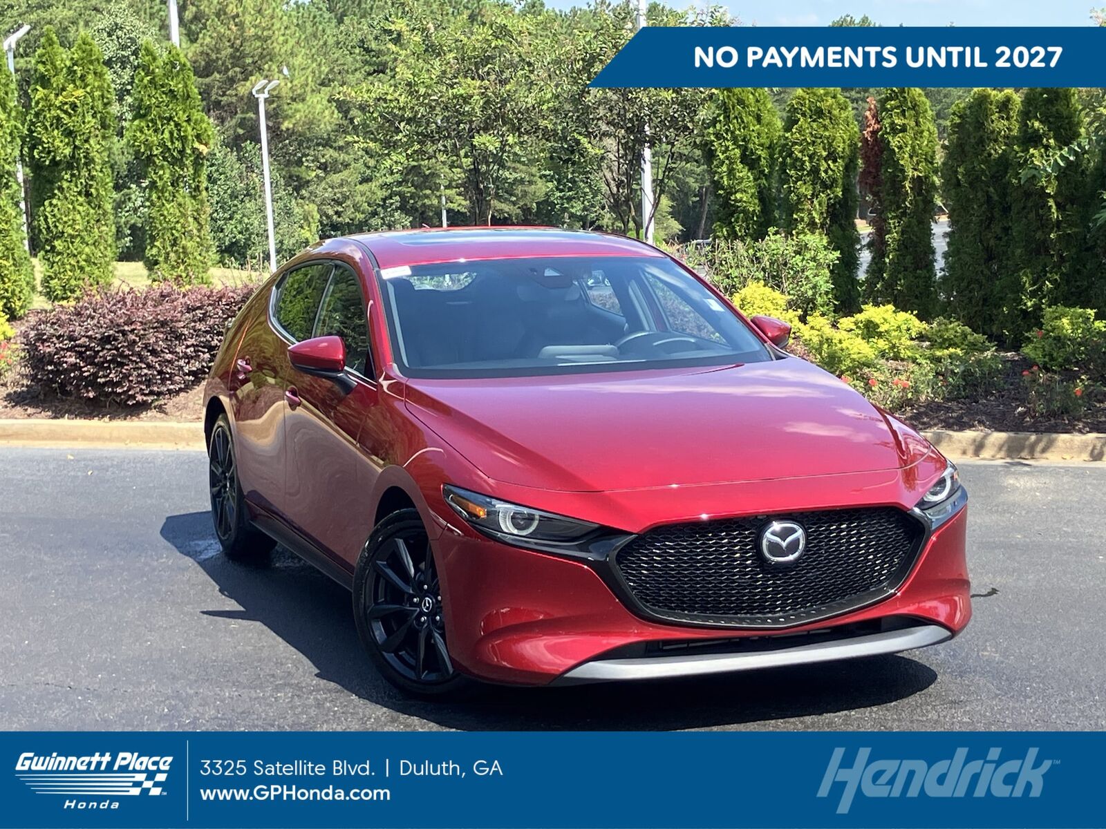 2022 MAZDA Mazda3