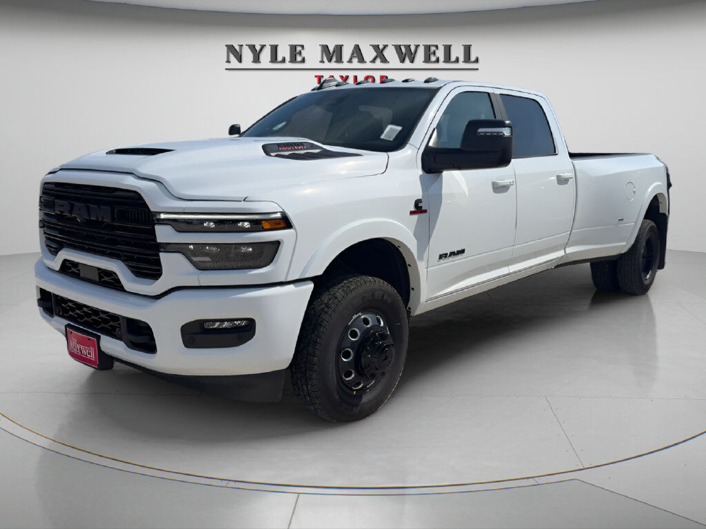 2027 RAM 3500