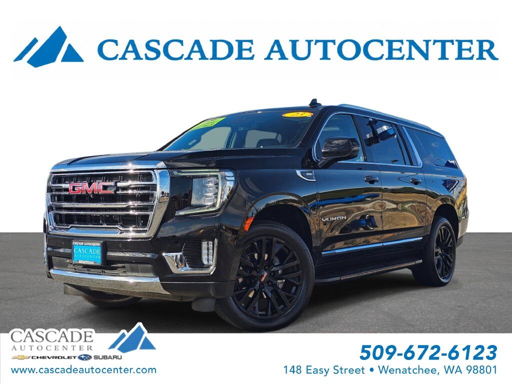 2023 GMC Yukon XL