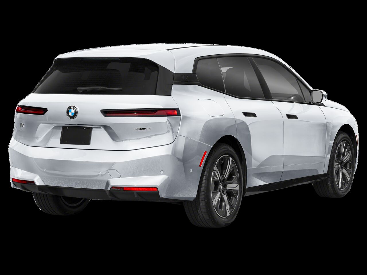 2026 BMW iX