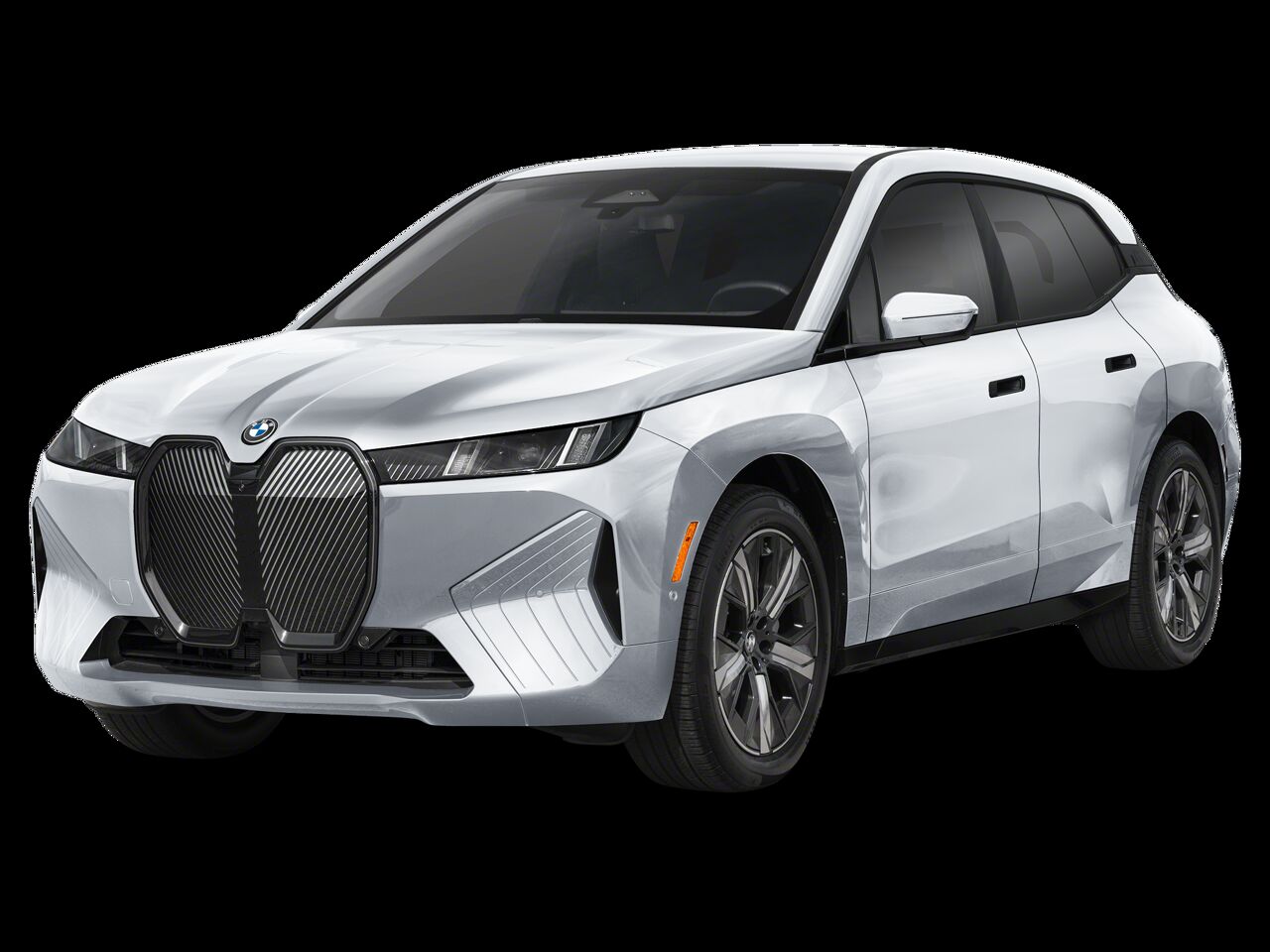 2026 BMW ix