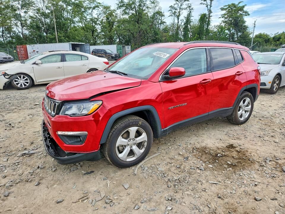 2021 JEEP Compass