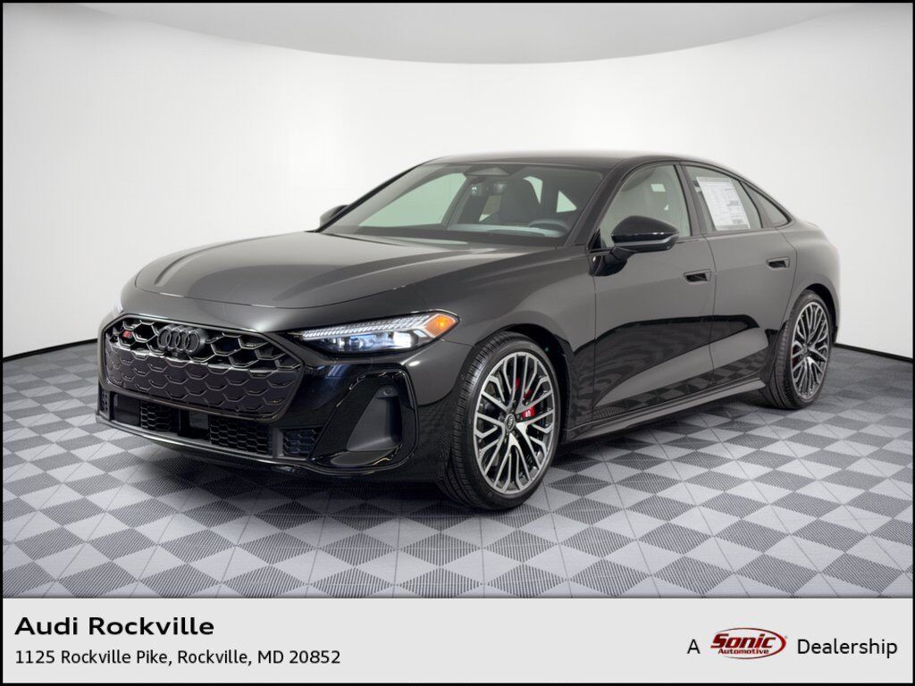 2026 AUDI S5