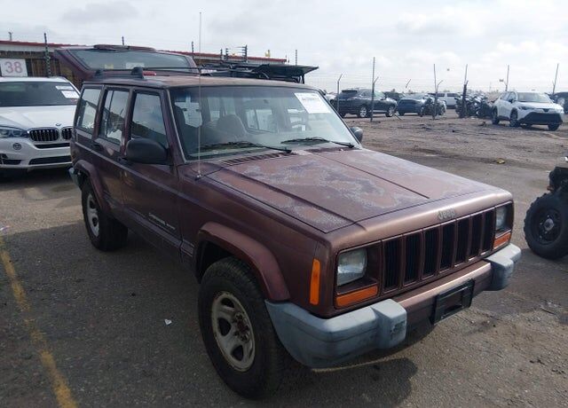 2001 JEEP Cherokee
