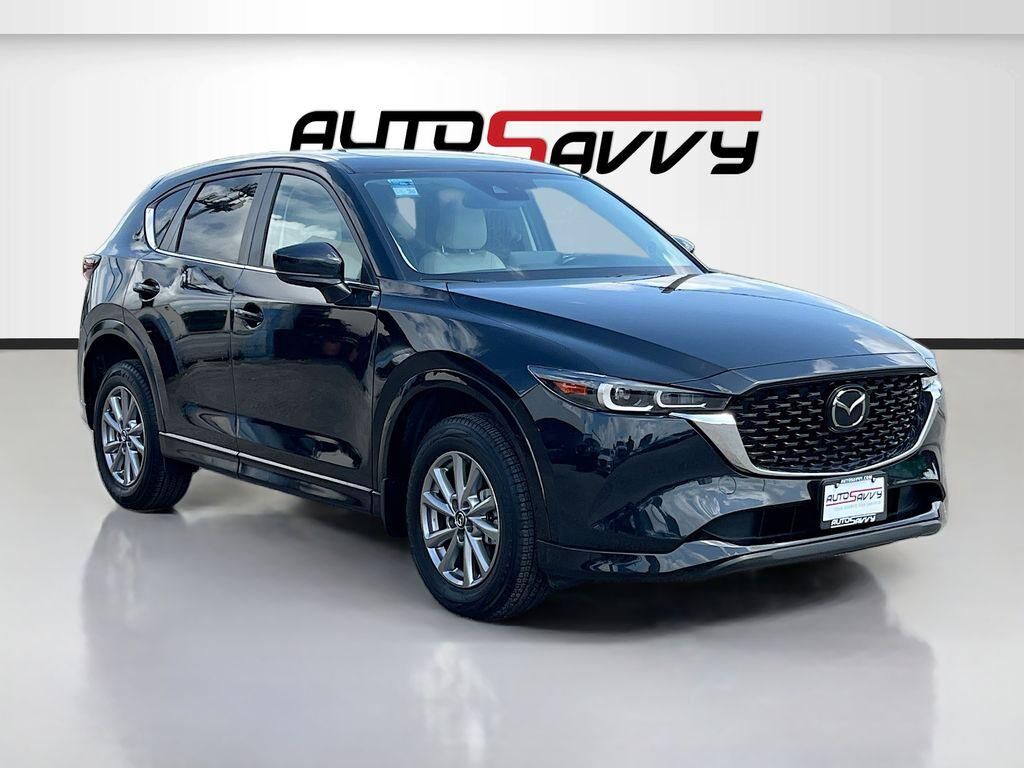 2024 MAZDA CX-5