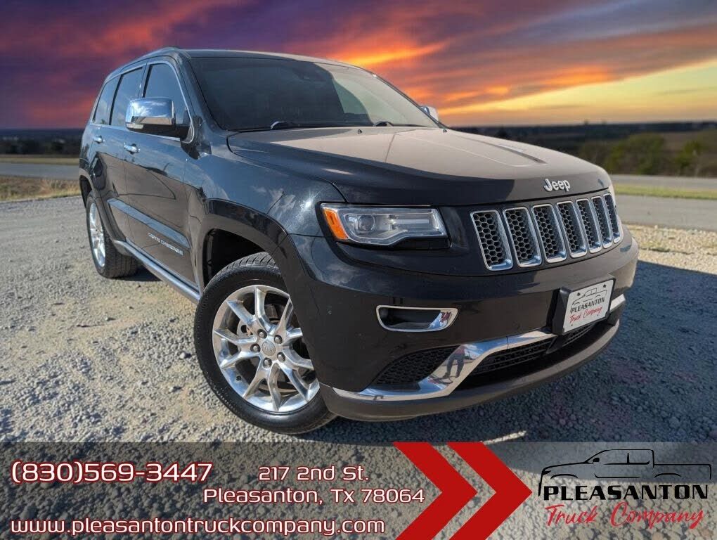 2014 JEEP Grand Cherokee