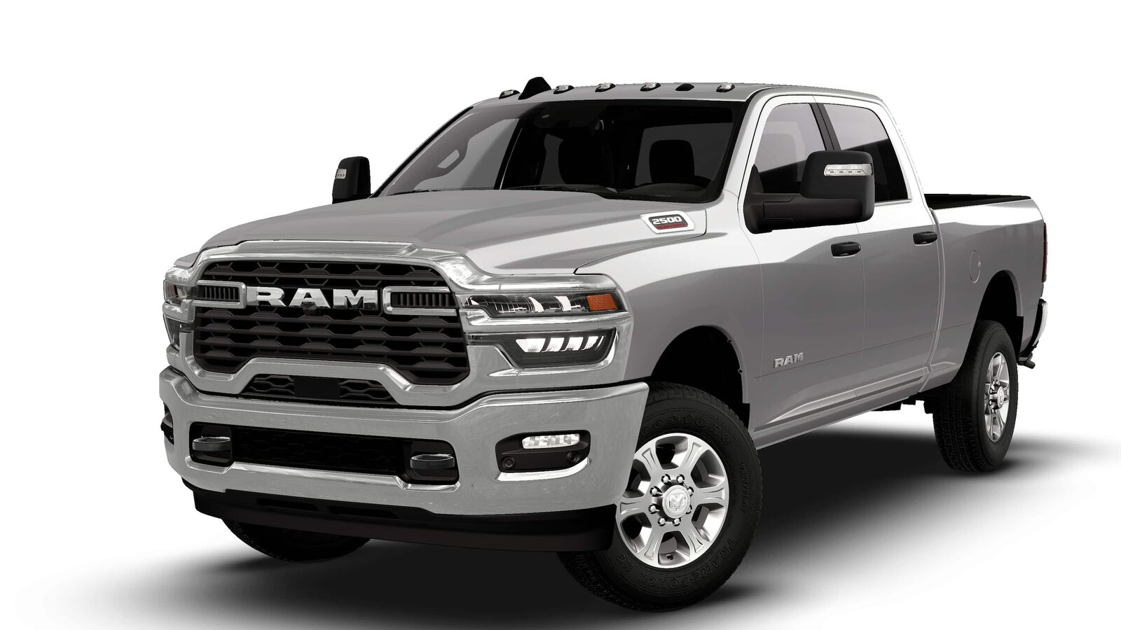 2027 RAM 2500