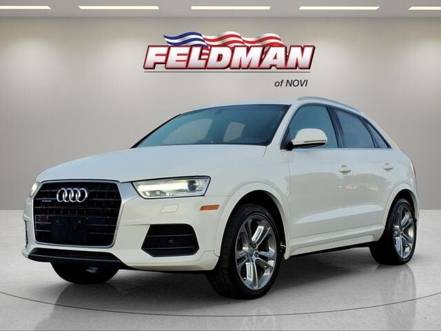2017 AUDI Q3