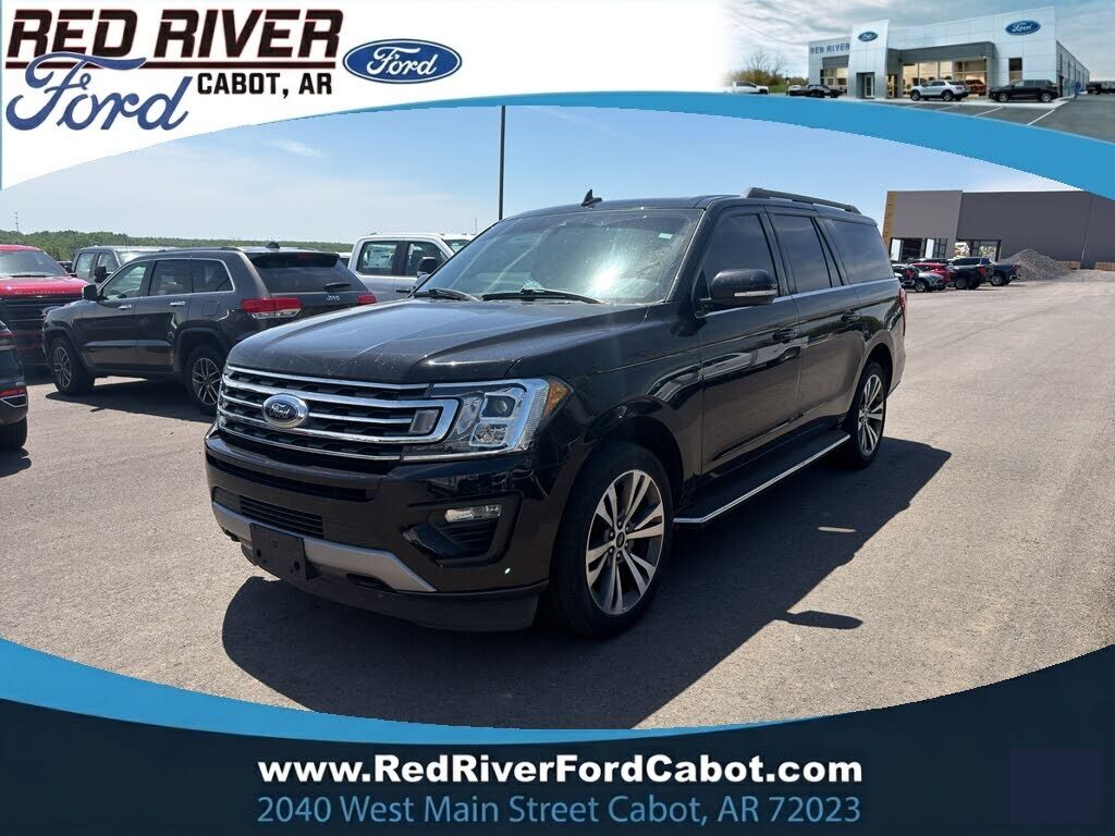 2020 FORD Expedition
