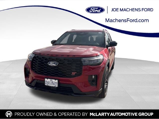 2027 FORD Explorer