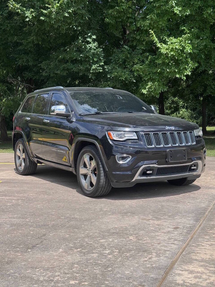 2014 JEEP Grand Cherokee