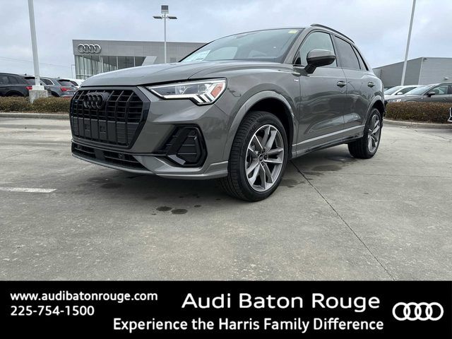2025 AUDI Q3