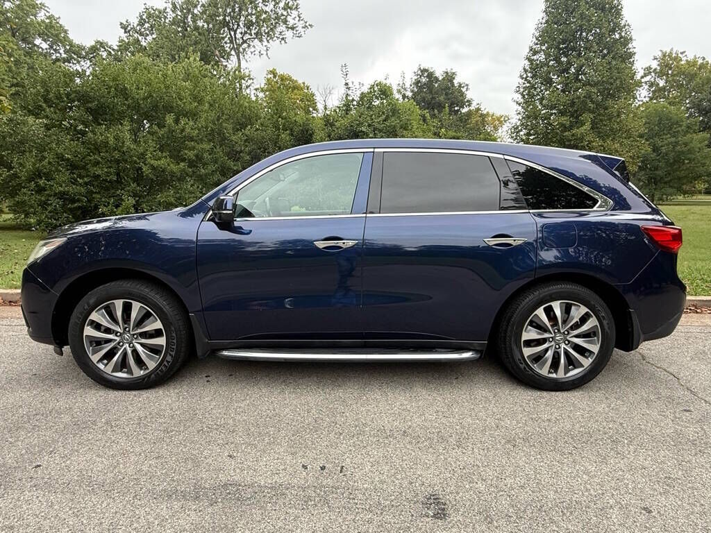 2014 ACURA MDX