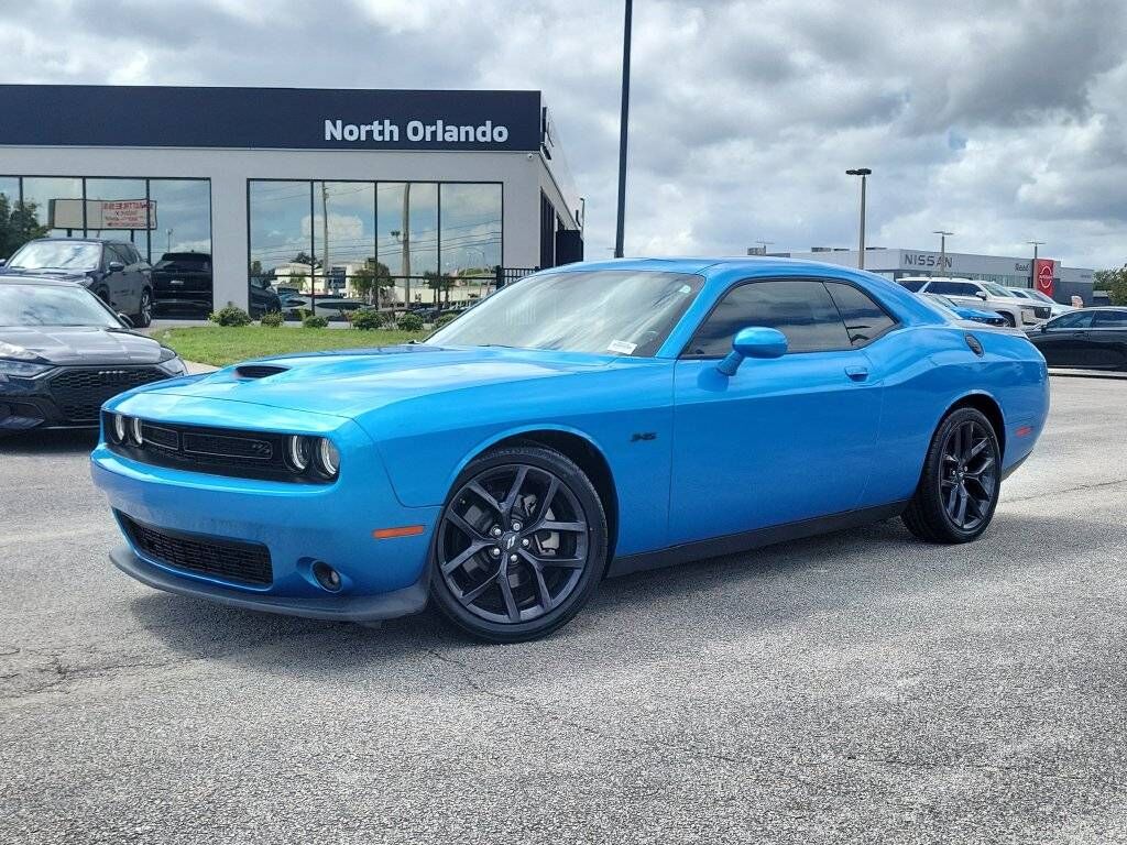 2023 DODGE Challenger