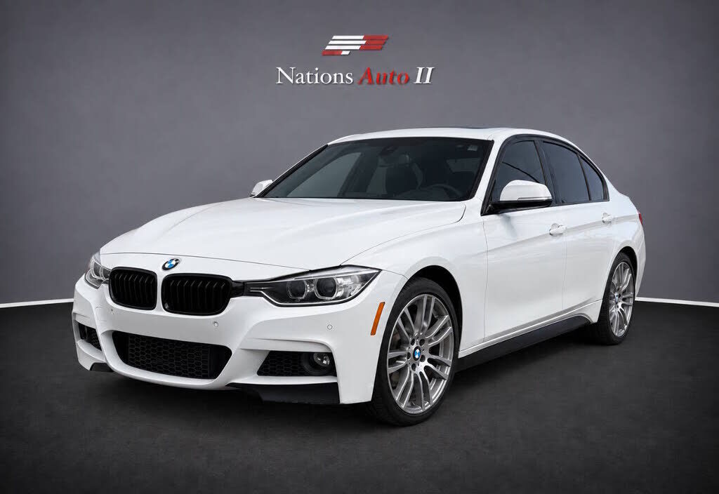 2015 BMW 3 Series